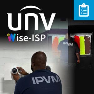 Uniview OwlView Wise ISP AI-Enhanced Low-Light Camera Tested
