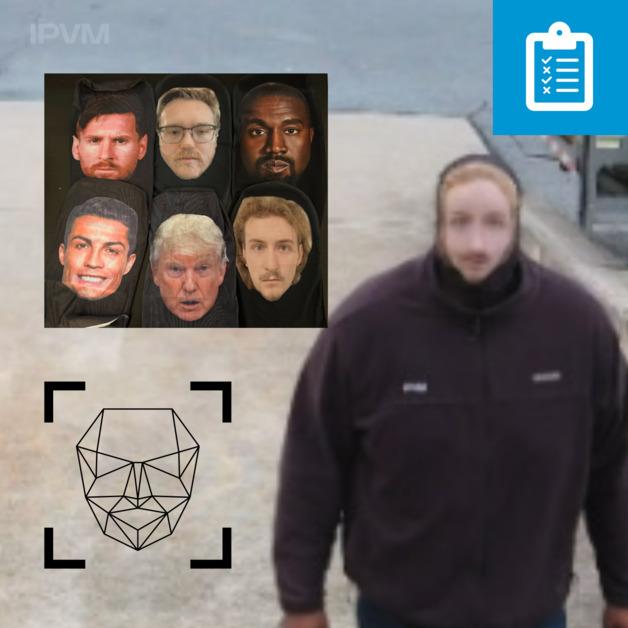 "Spoof Masks" Vs. Facial Recognition Systems Tested 