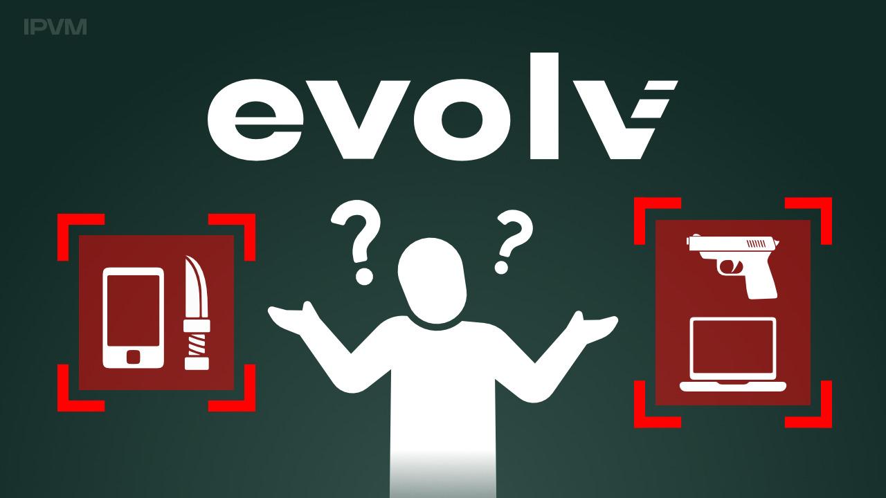 Why We Believe Evolv Express Is Not Actually Intelligent