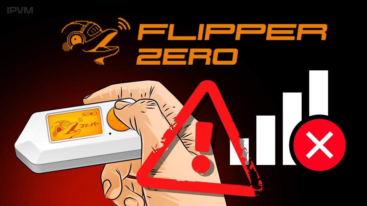 Flipper Zero Blocks Jamming Files But Risk Remains (Tested)