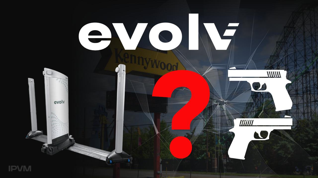 Mass Shooting At Evolv Customer Kennywood Theme Park, A Month Later Still Not Certain How Gun Got In