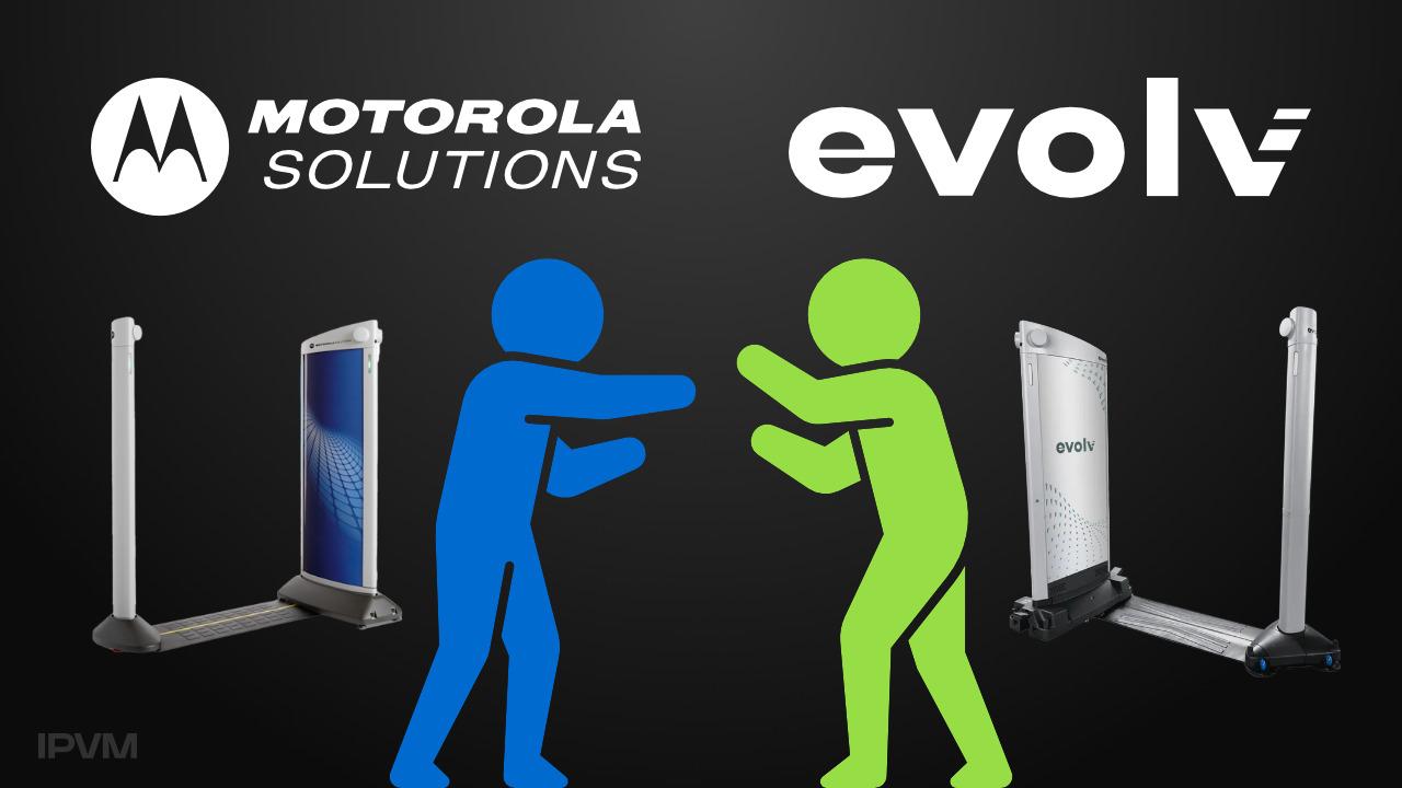 Motorola And Evolv Partnership Problems