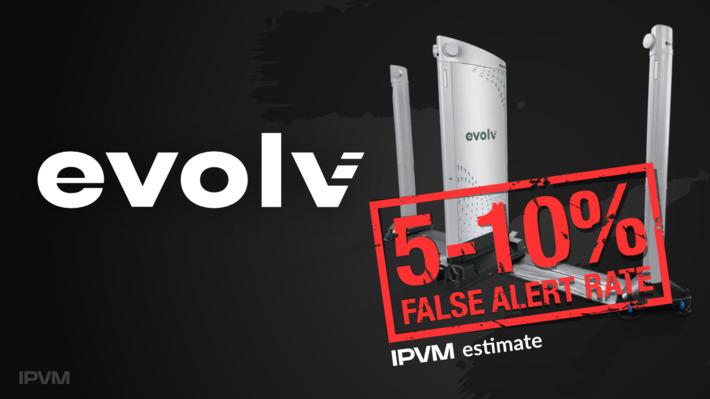 Evolv's False Alarm Rate Ranges From 5 To 60%