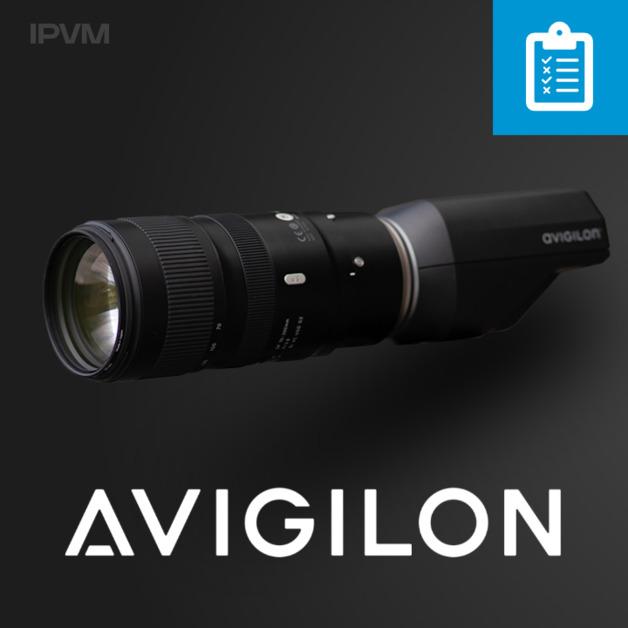 Avigilon 61MP Camera Tested