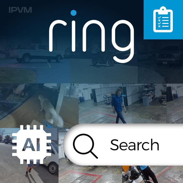 Ring Generative AI Smart Video Search Tested