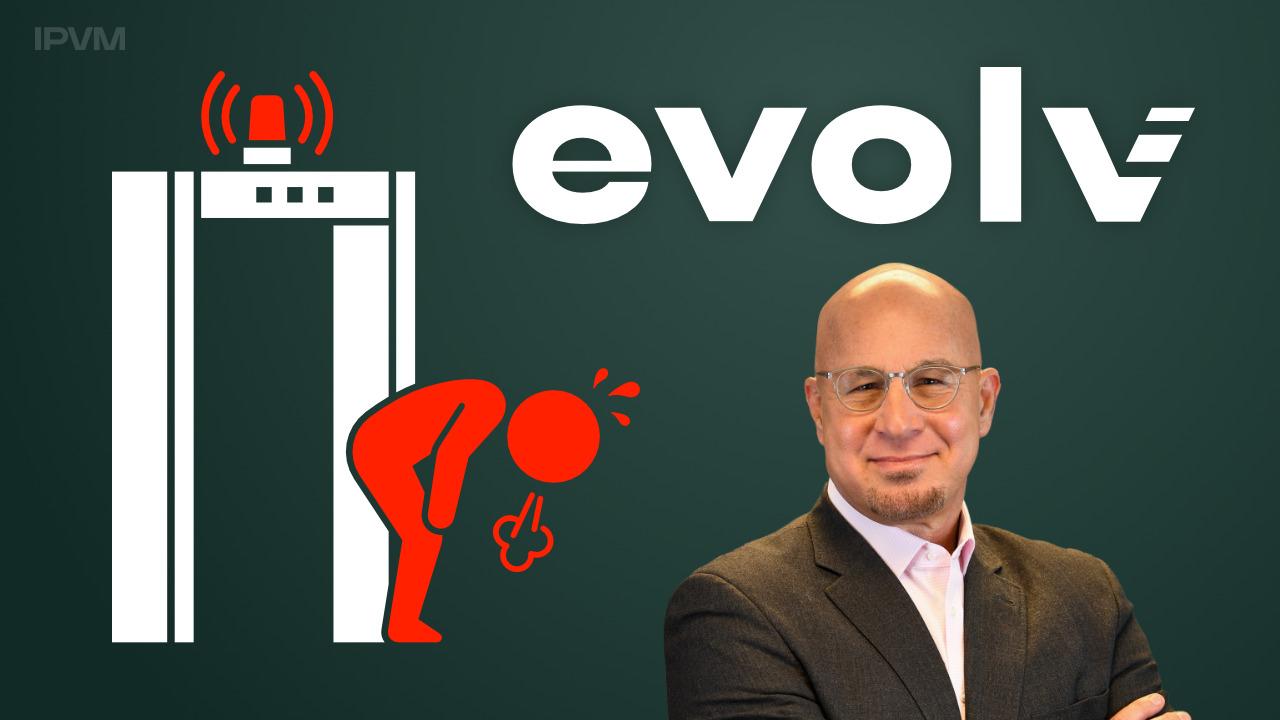 Evolv CEO Calls Metal Detectors "Dumb": The Problem Of "Alert Fatigue"