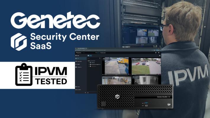 Genetec Security Center SaaS Tested