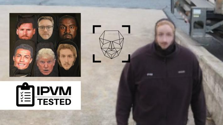 "Spoof Masks" Vs. Facial Recognition Systems Tested 