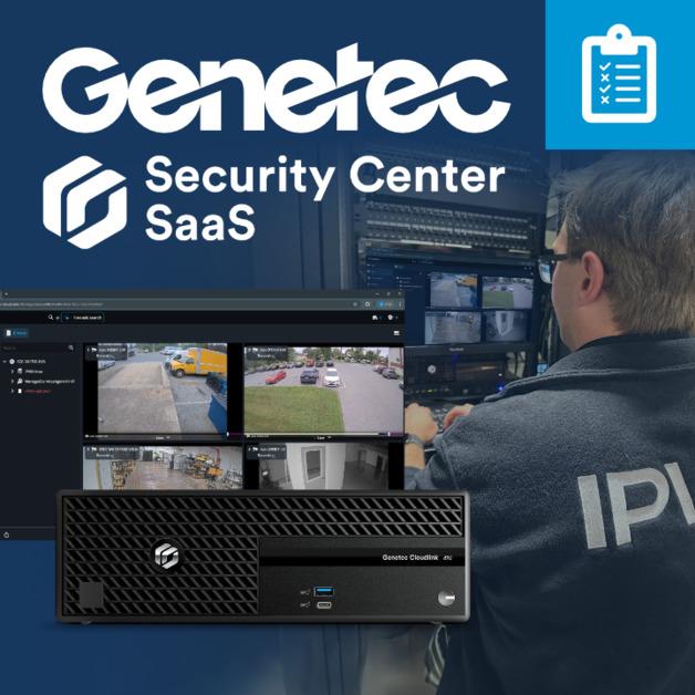 Genetec Security Center SaaS Tested