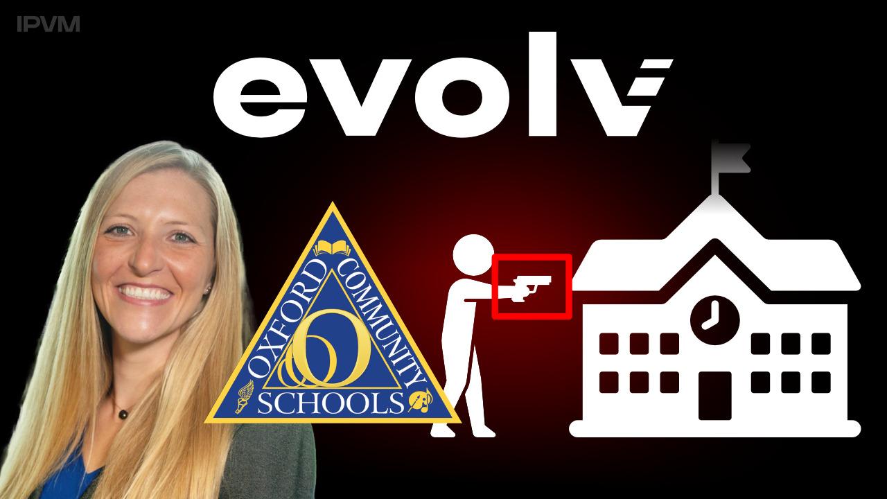 School Shooting Investigation Names Admins, Including Now Evolv Marketing Director, For "Failure And Responsibility By Omission"