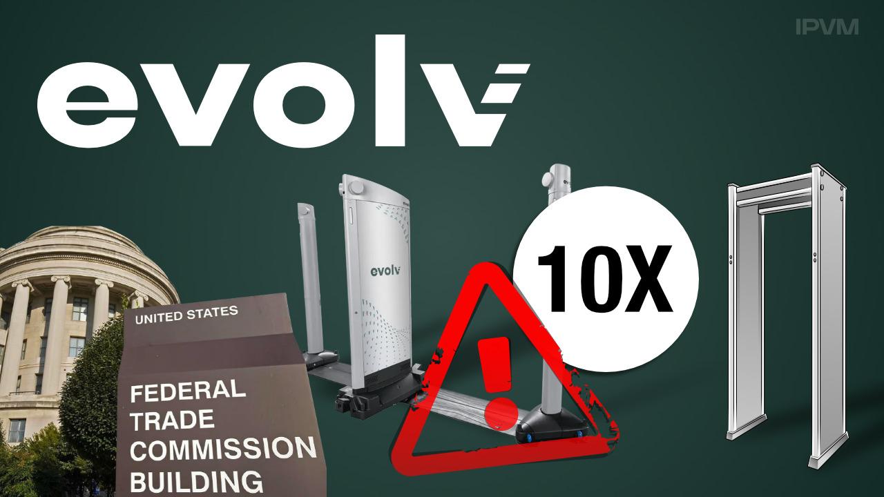 Evolv Violating FTC Rules, Refuses To Substantiate 10x Competitor Claim