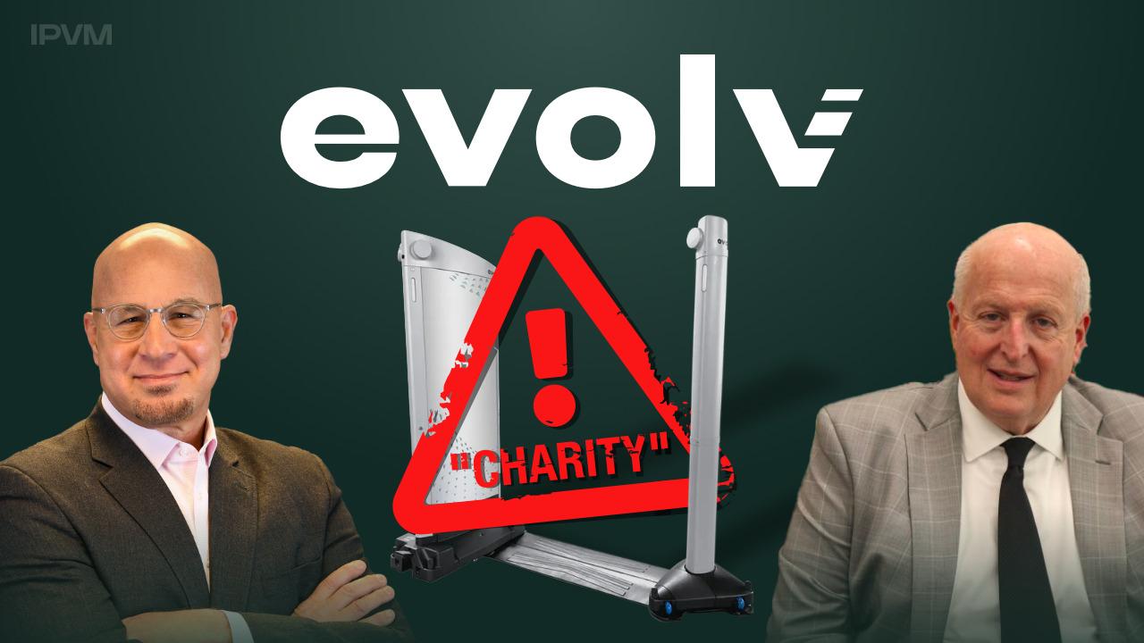 "Charitable" Evolv Secretly Requires School To Market Evolv
