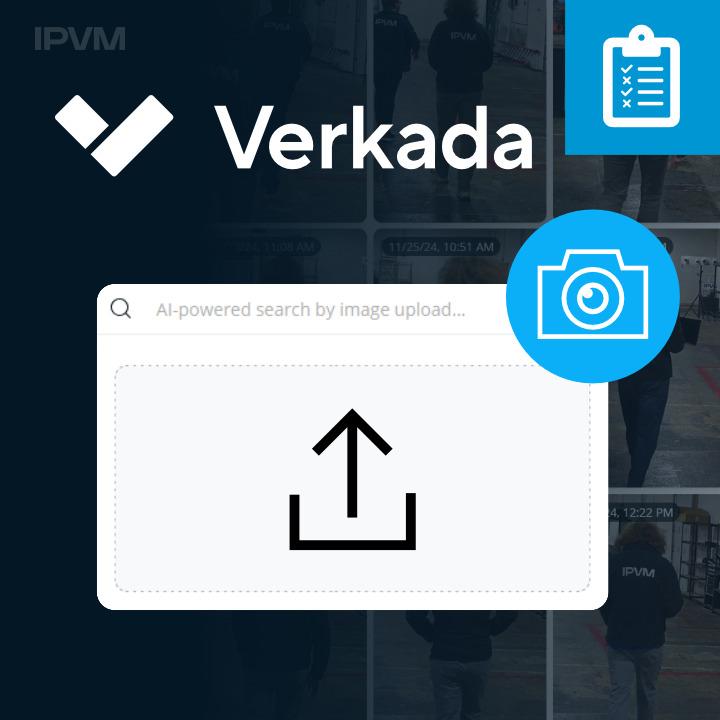 Verkada "Reverse Image Search" Tested