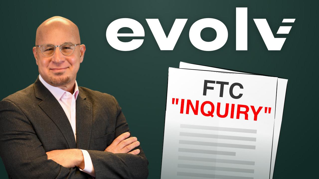 Evolv CEO Addresses FTC "Inquiry" Into Evolv's Marketing