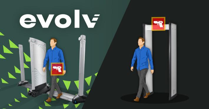 Evolv Is Not A "Weapons Detector", It Is a Metal Detector