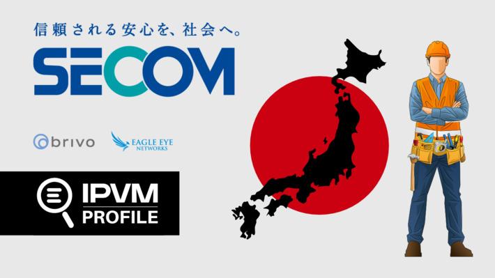 Japan's Largest System Integrator Secom Profile