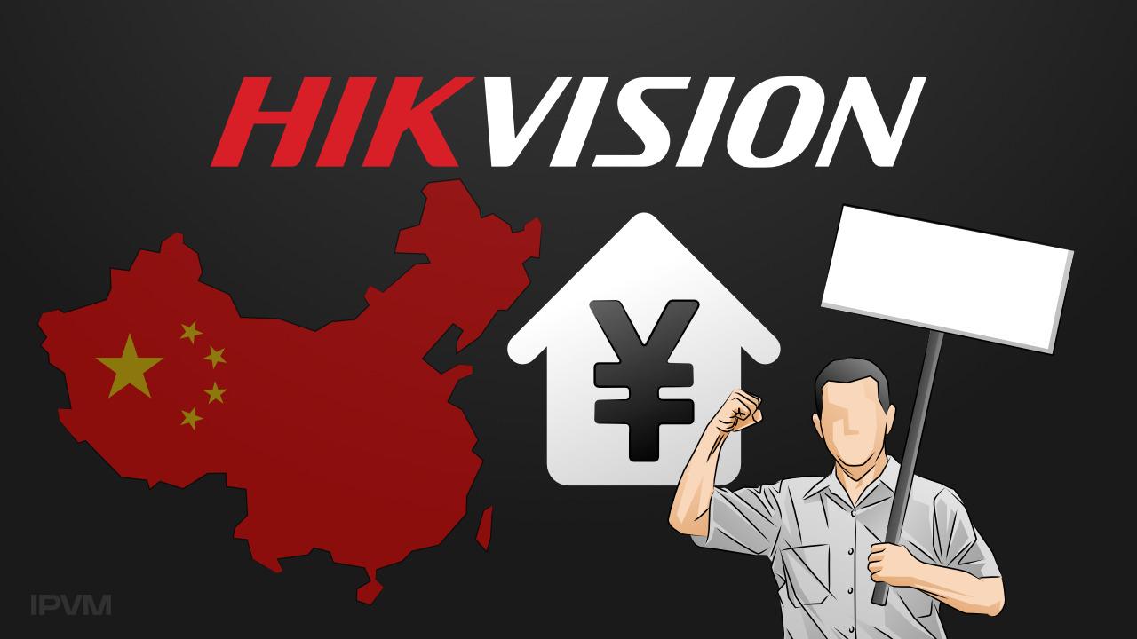 Hikvision Ordered To Pay Housing Funds to PRC China Employees