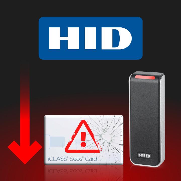 HID Standard Profile Makes 13.56 MHz SE / Seos As Vulnerable As Cracked 125 kHz For Downgrade Attack