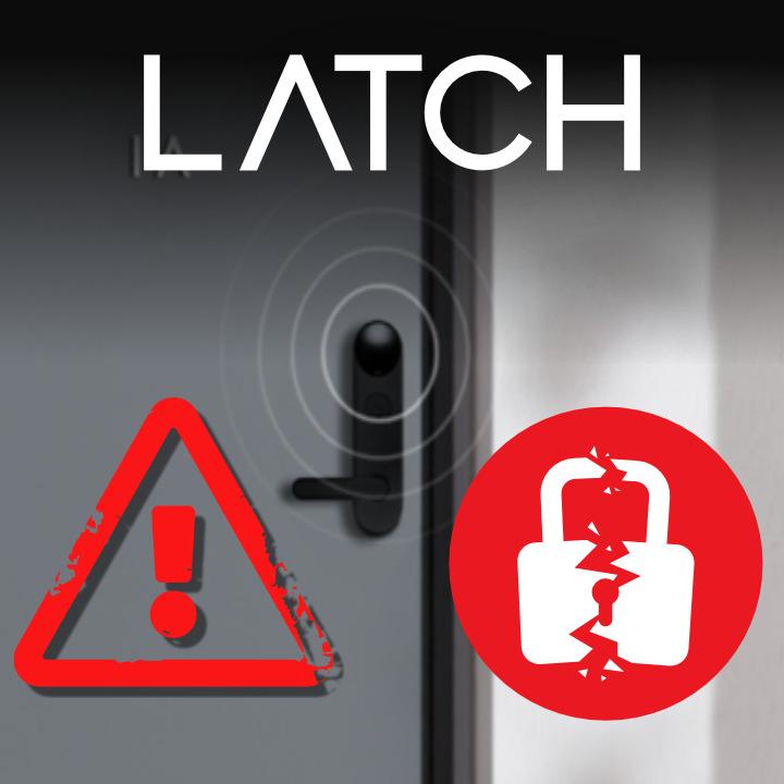 Latch Keyless Entry Security Vulnerability