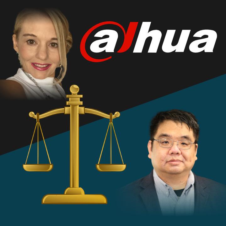 Dahua Sued by Fired Employee Alleging Retaliation