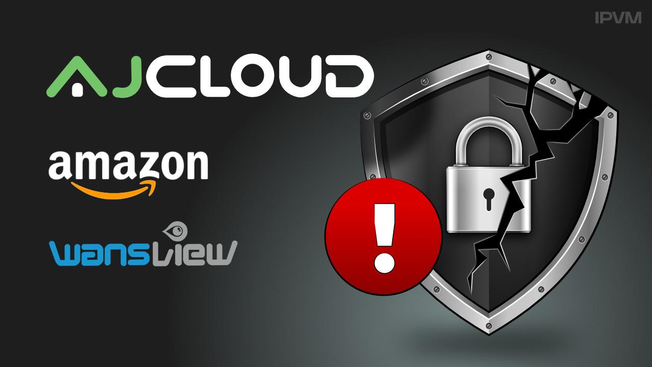 Massive Leak Found For AJCloud, Top Provider for Amazon Sold IP Cameras, AJCloud Pushed Us to Hide Leak