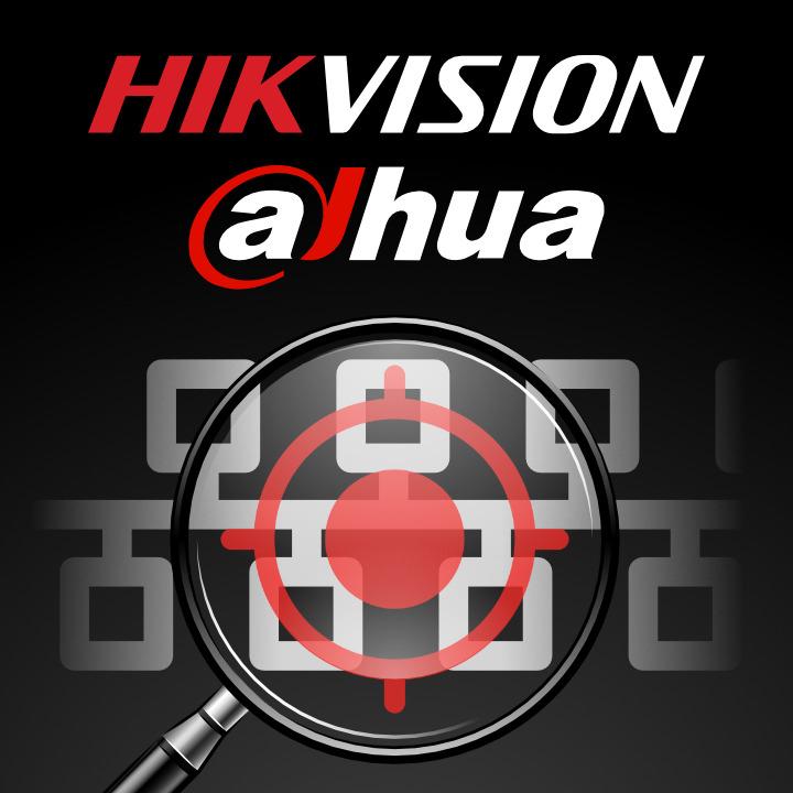 How To Detect Dahua and Hikvision Devices Inside Networks