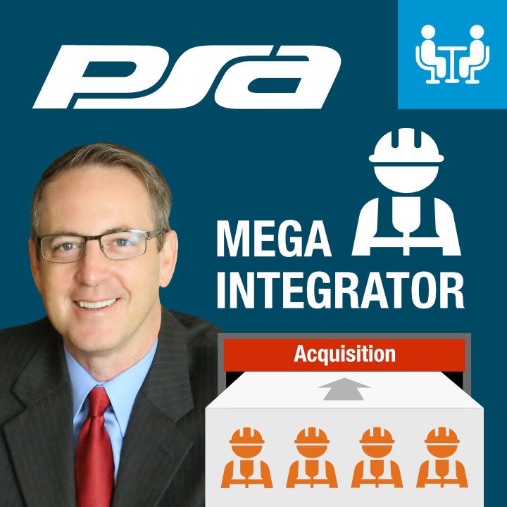 PSA Security CEO Speaks About Integrators Getting Acquired 