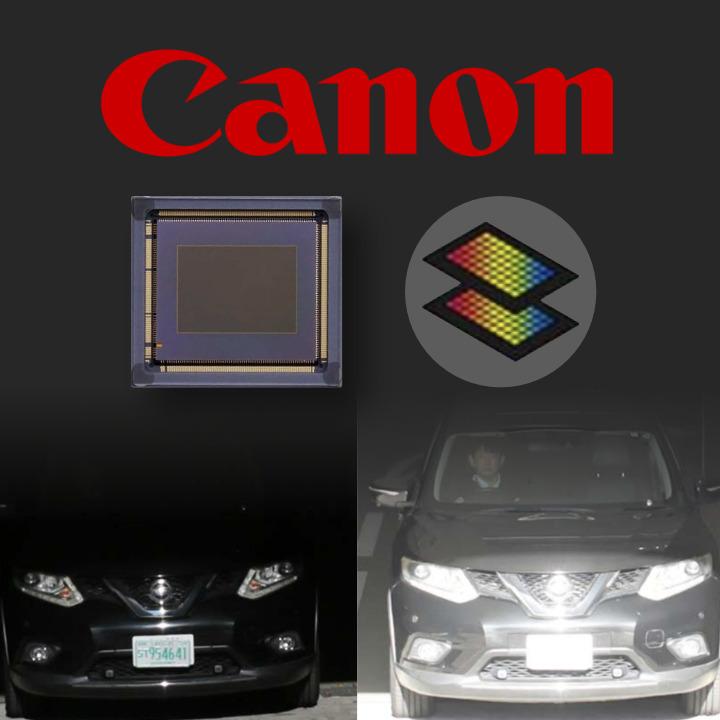 Canon's Announced Highest WDR Sensor Analyzed