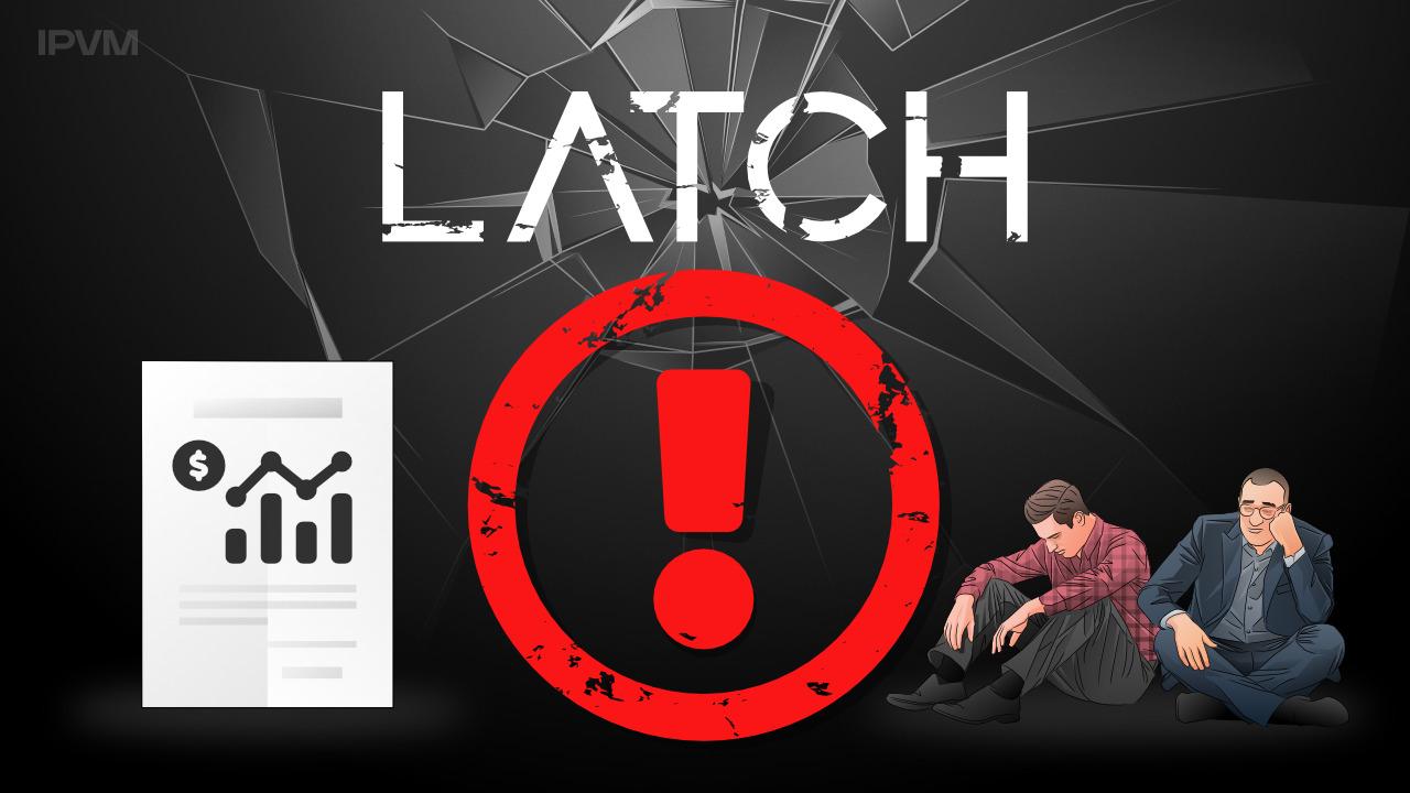 Latch Falls To Penny Stock After Admitting "Material Errors and Possible Irregularities"