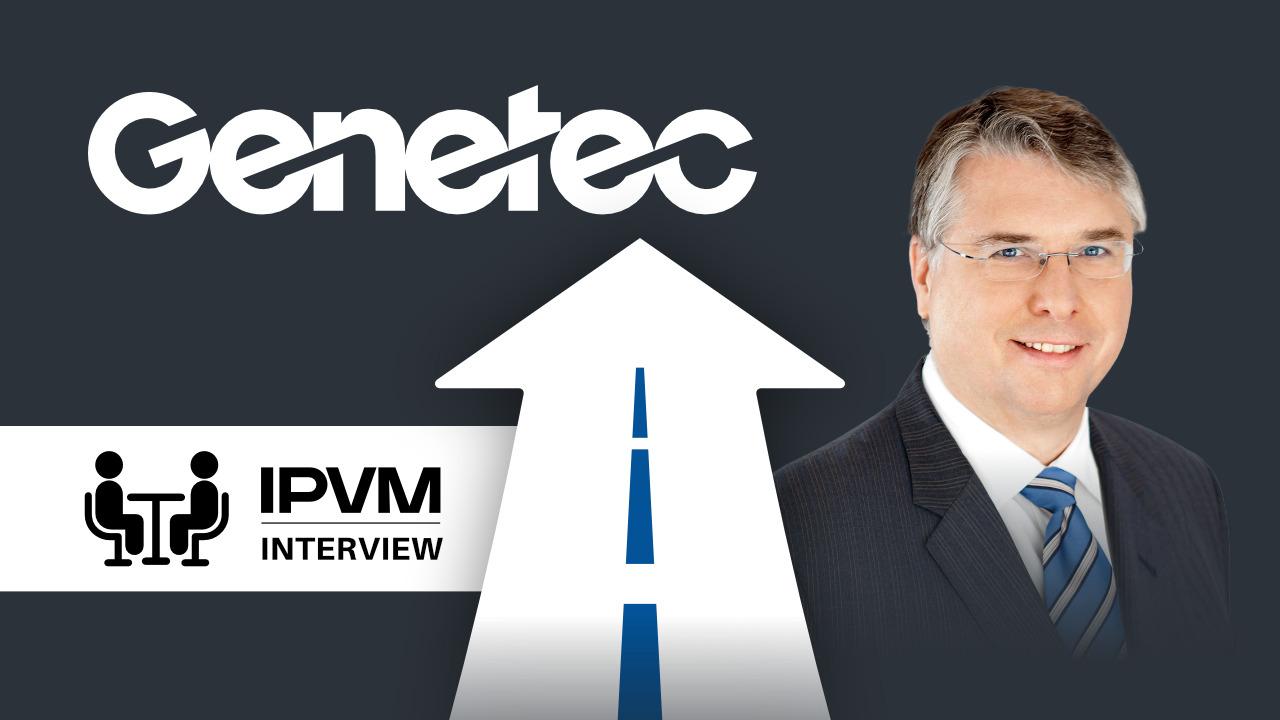 Genetec Focused On Sustainable Independent Future (CEO Interview)