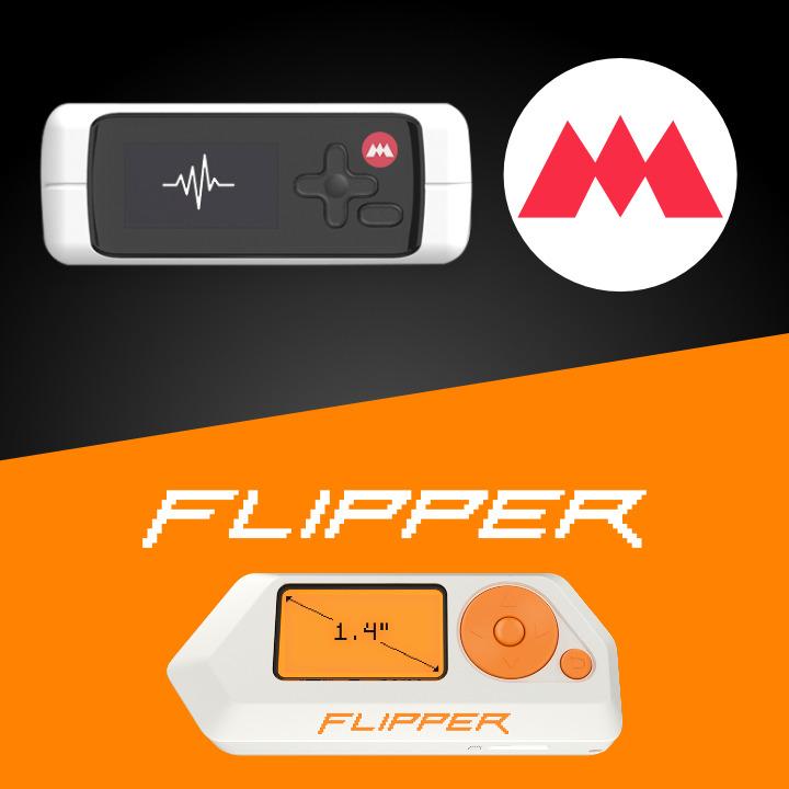 Monstatek M1 Aims To Compete With Flipper Zero