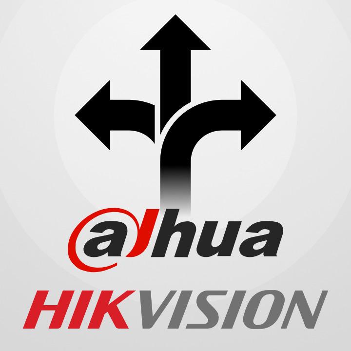 Top Alternatives to Dahua and Hikvision