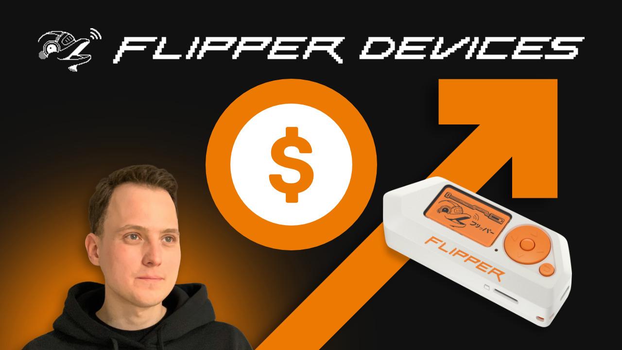 The Booming Business Of Flipper Zero