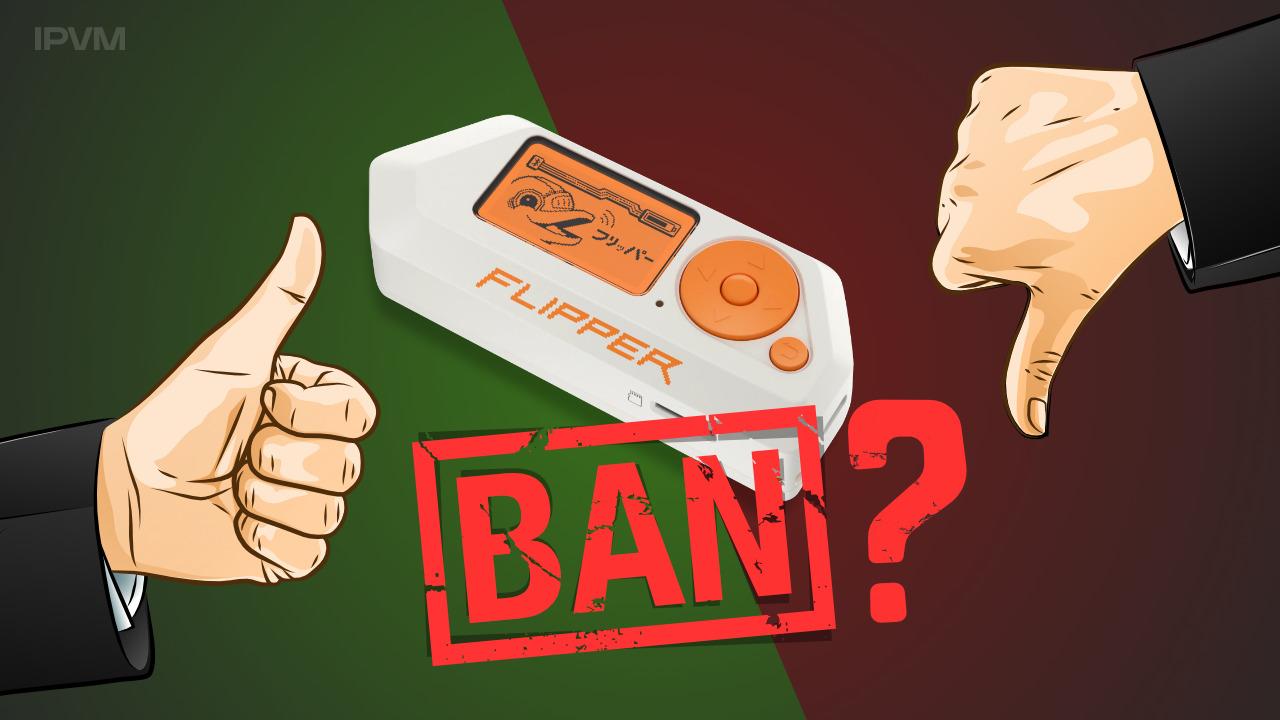 The Case For and Against Banning Flipper Zero Analyzed
