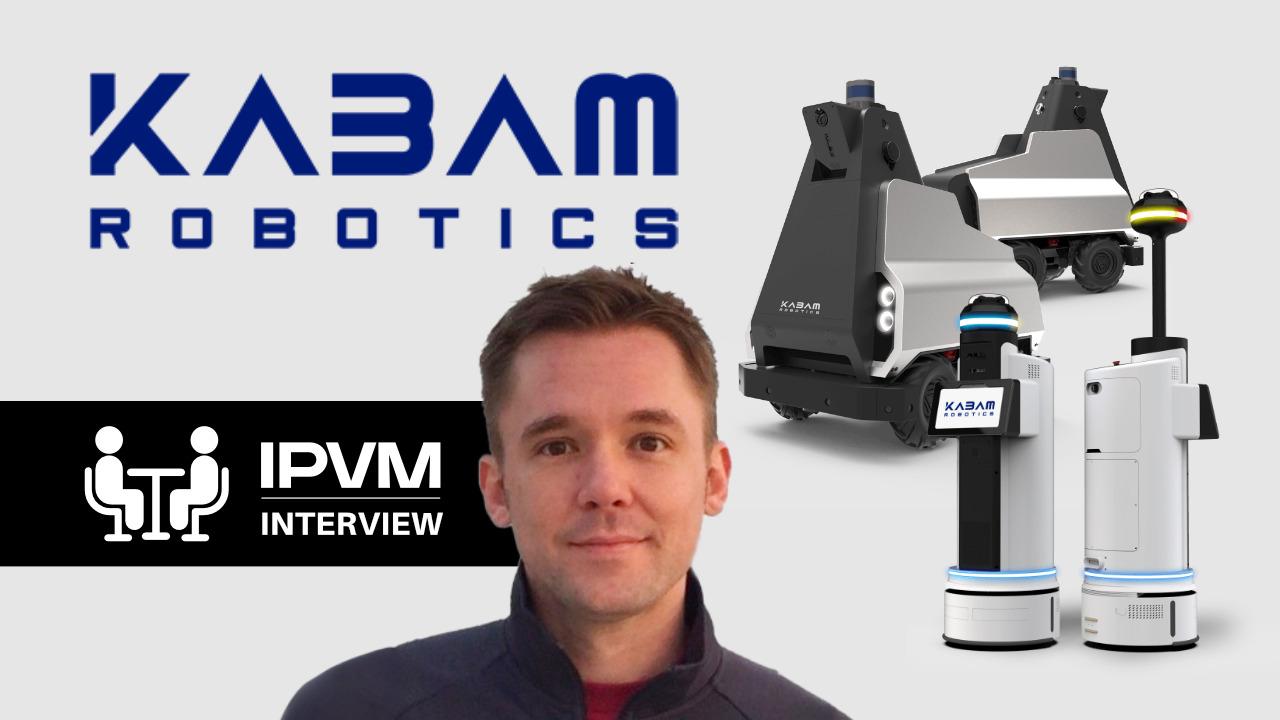 Kabam Security Robotics Profile and CEO Interview