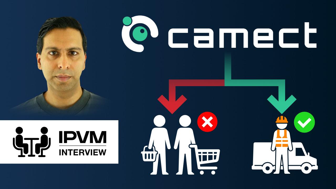 AI Startup Camect Pivots To Monitoring Centers (CEO Interview)