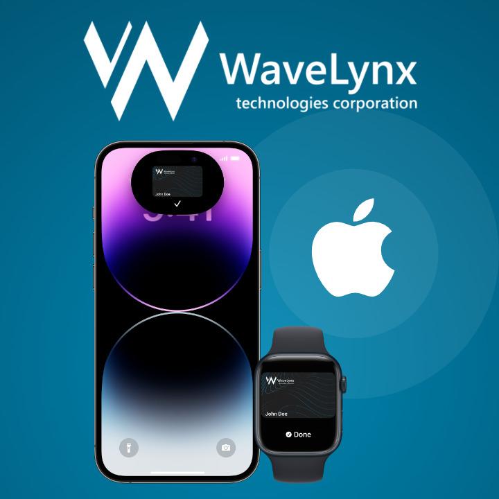 WaveLynx Adds Apple Wallet Support