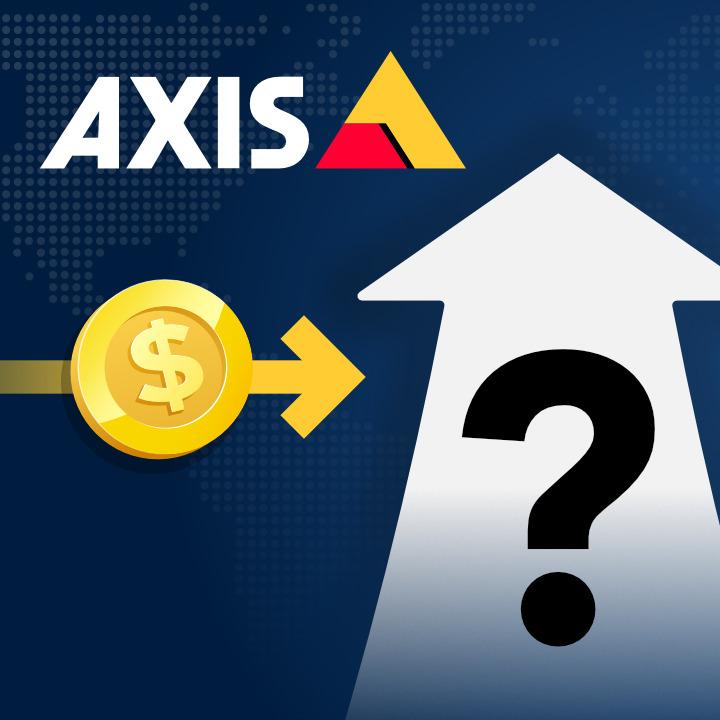 Axis Financials And Future Examined