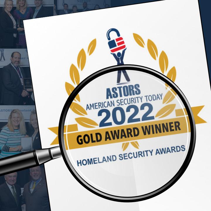 ASTORS "Homeland Security" Awards Program Investigated