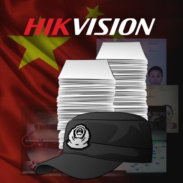 Hikvision Cameras Used to Catch Uyghurs Featured in Xinjiang Police Files