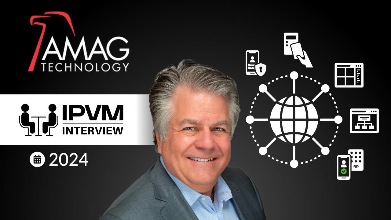 AMAG President Speaks On "Whole Ecosystem" Approach