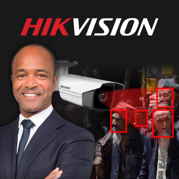 Hikvision Hired Attorney Admits Its Police Contracts Target Uyghurs