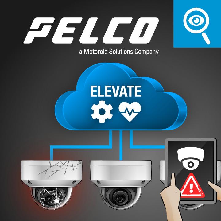 Pelco Elevate AI "Camera Image Health" Cloud Service Examined