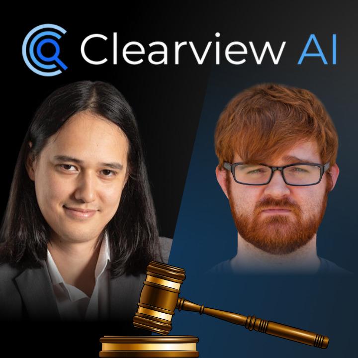 Clearview Sued By Right Wing Activist, Disputed Cofounder