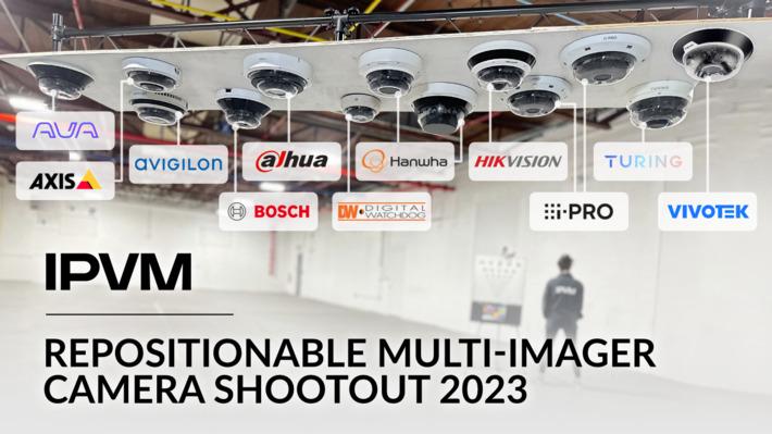 Repositionable Multi-Imager Camera Rankings - Ava, Avigilon, Axis, Bosch, Dahua, Digital Watchdog, Hanwha, Hikvision, i-PRO, Turing and Vivotek