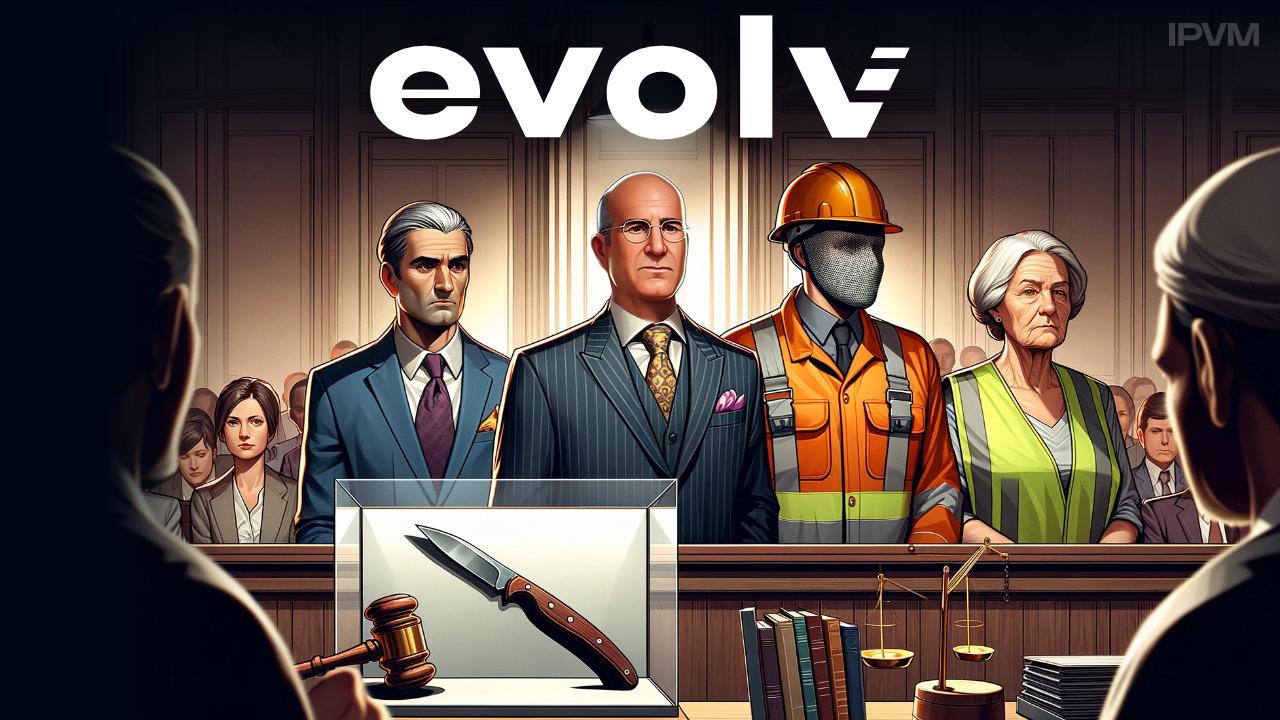 Sued Over Student Stabbing: Evolv, Integrator, and School