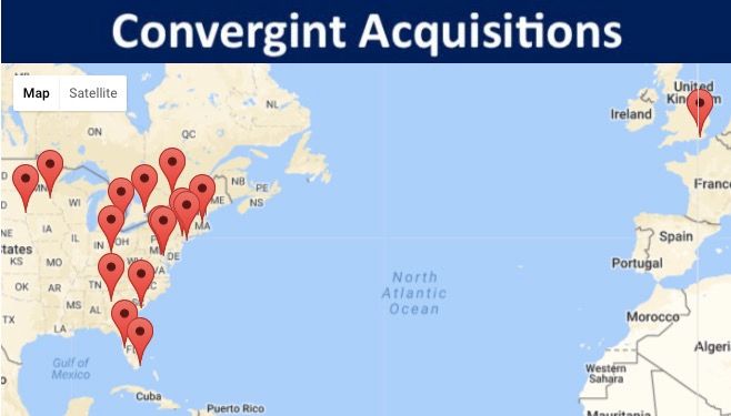 Convergint Acquisitions Reshaping Integrator Market