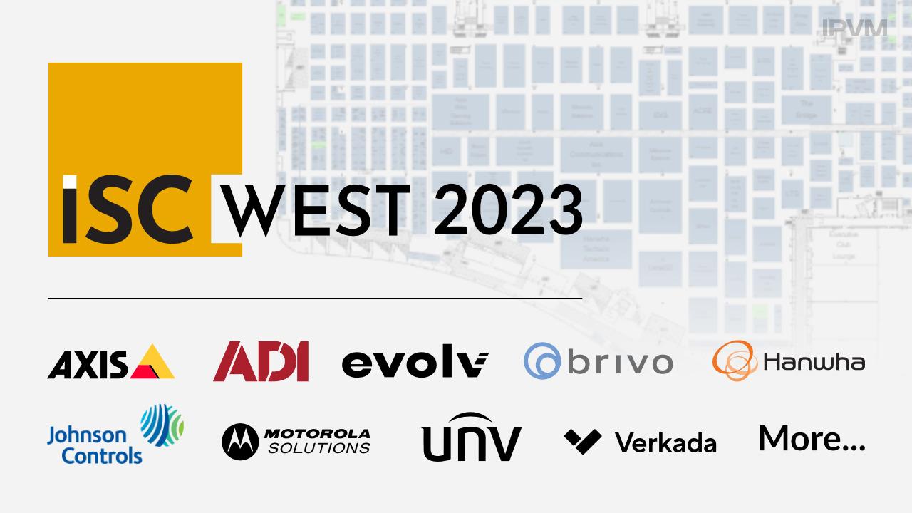 Top ISC West 2023 Booth Moves