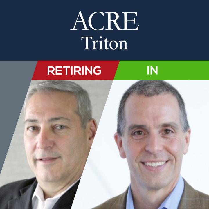 ACRE Hires Outsider CEO As Founder Grillo Retires