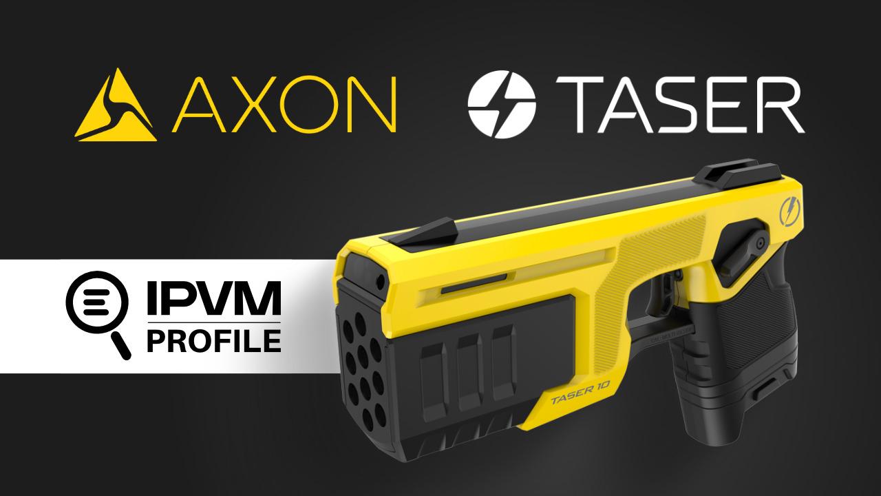 Axon Taser 10 "New Era" Profiled